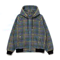 BoTT / 2 TONE SHELL JACKET / KHAKI | Sophomore