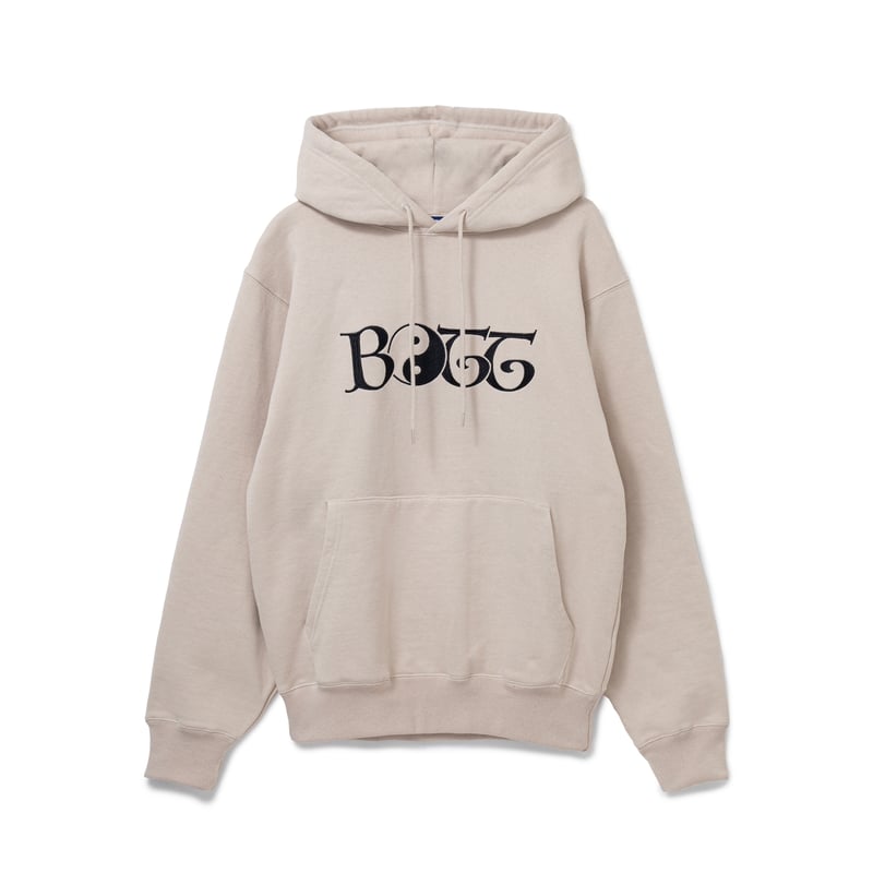 トップス BOTT 23fw 2Y Hoodie Brown BoTT / 2Y HOODIE / BROWN
