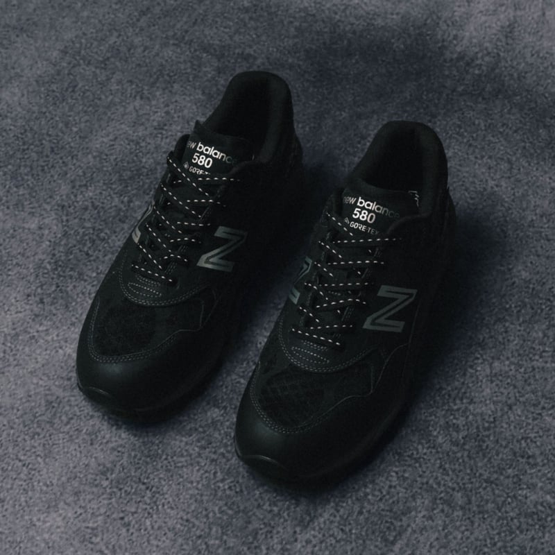 コメント失礼致しますNEW BALANCE MT580RMT GORE 28.5cm black