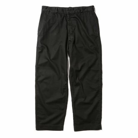 HOMBRE NINO / CHINO PANTS / BLACK