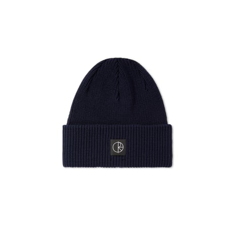POLAR SKATE CO. / MERINO BEANIE / NAVY