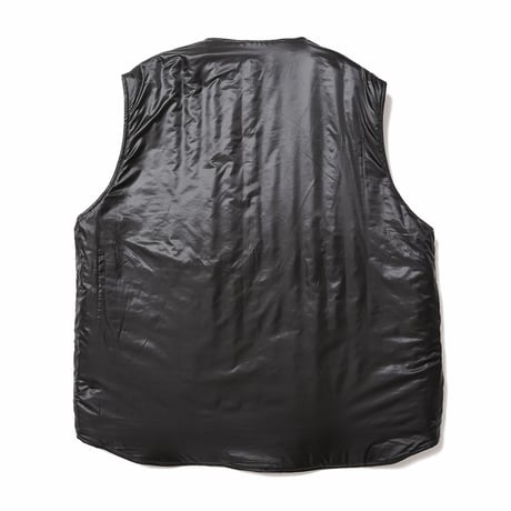 HOMBRE NINO /  x CORONA DEEP FREEZE SIMPLE VEST /  BLACK