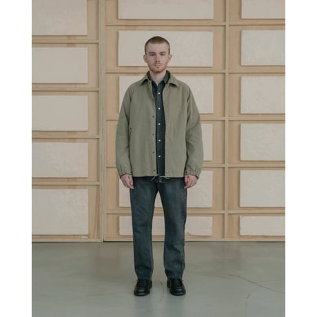 PHIGVEL MAKERS & Co. / CLASSIC FADED JEANS / BLACK (FADE)