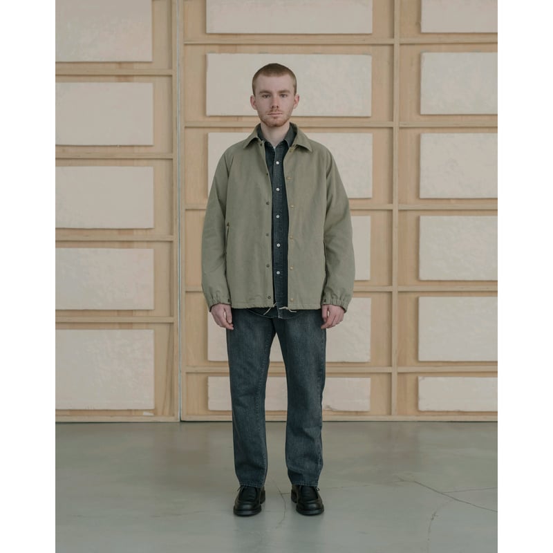 PHIGVEL MAKERS & Co. / CLASSIC FADED JEANS / BL