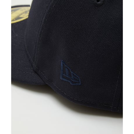 BAL / x NEW ERA 59/FIFTY LOW PROFILE b LOGO CAP / NAVY