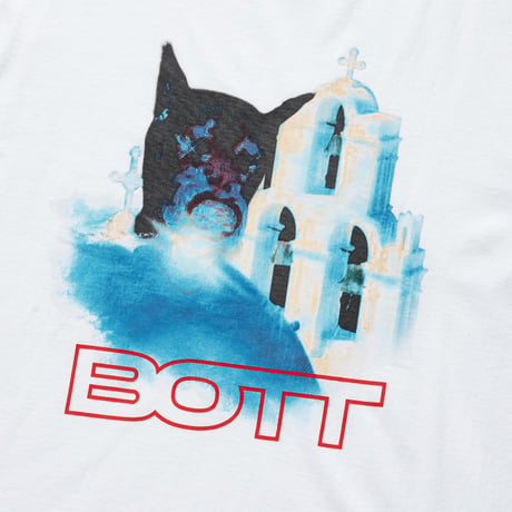 BoTT / HOLY DOG TEE / WHITE