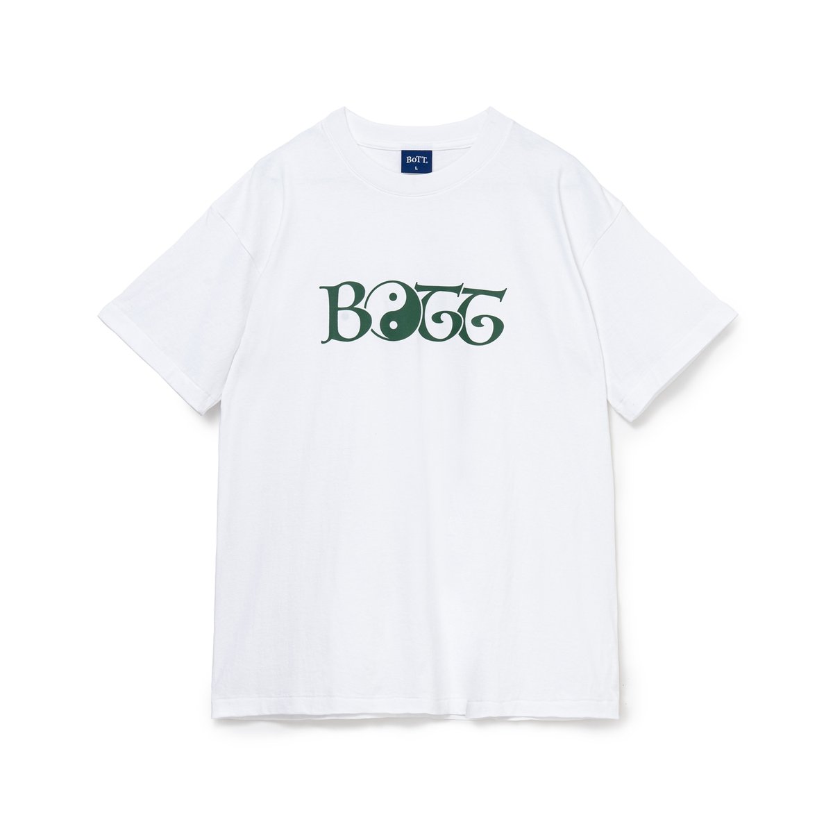 BoTT / 2Y TEE / WHITE | Sophomore