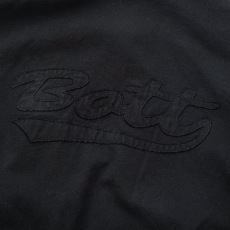 BoTT / CANVAS WORK JACKET / BLACK