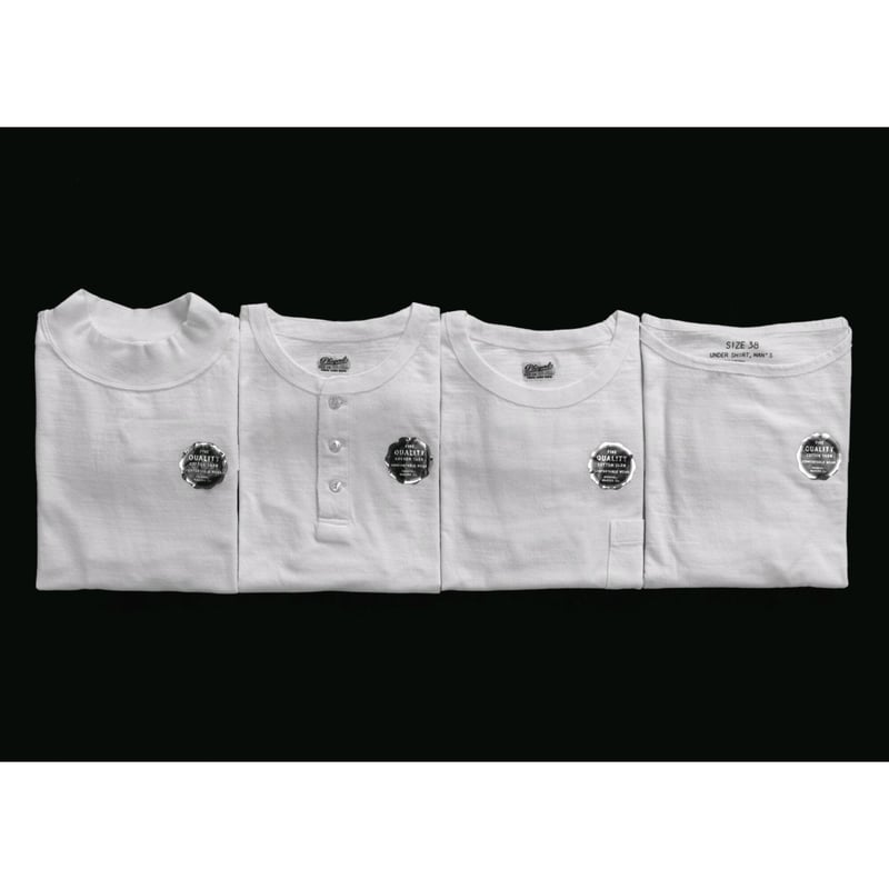 PHIGVEL MAKERS & Co. / NAVAL TEE / TOP GRAY | S