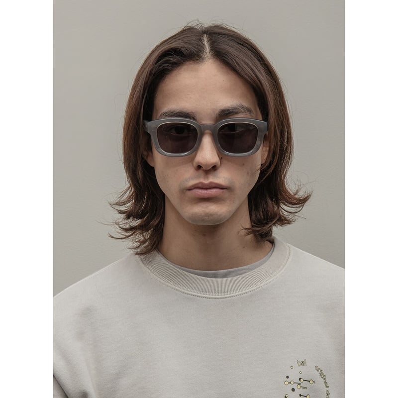 BAL / x BLANC🄬 BE001 / GRAY | Sophomore