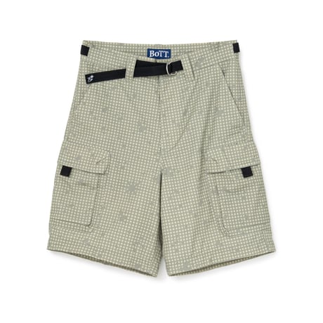 BoTT / RIPSTOP CONVERTIBLE PANT / NIGHT CAMO