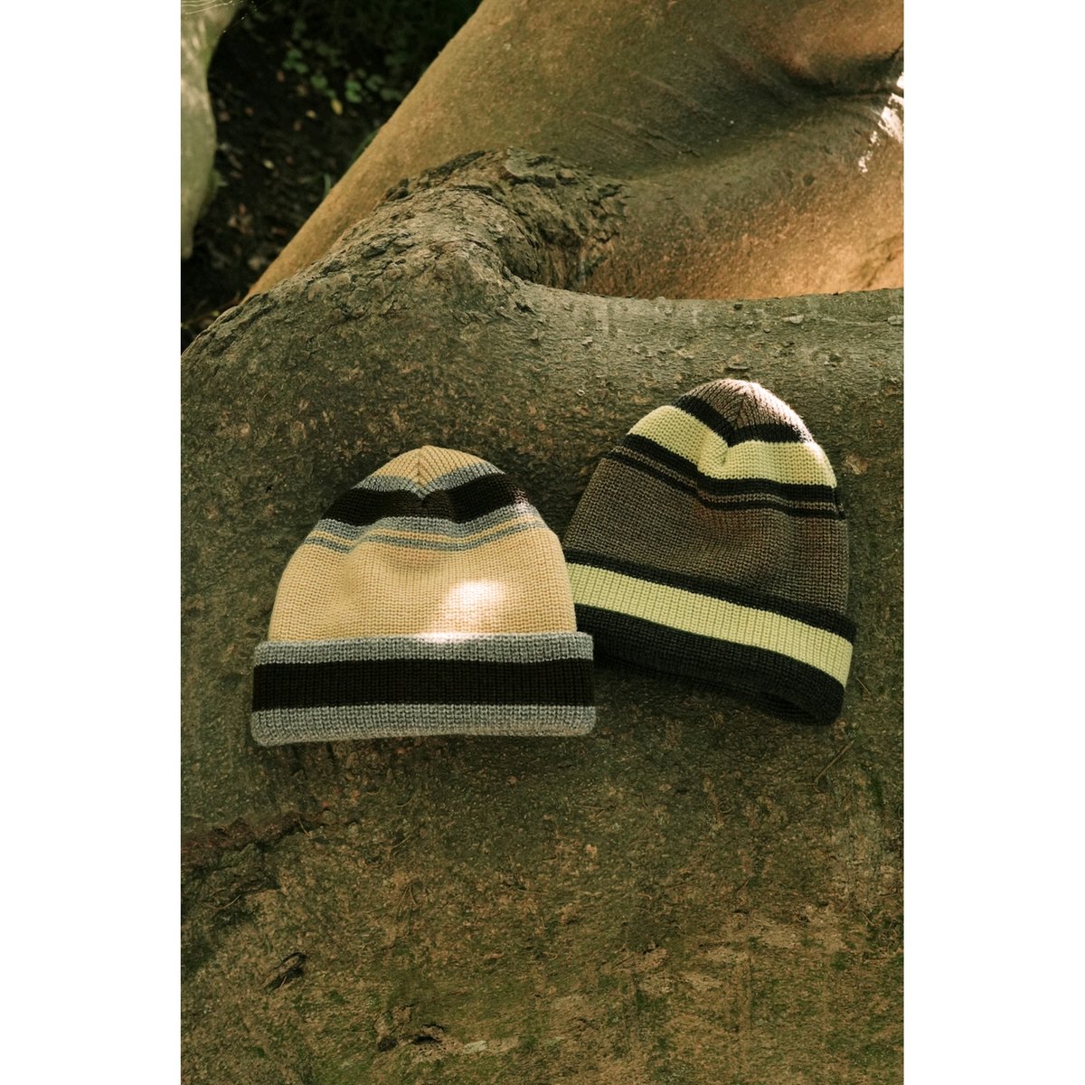 帽子 noroll CONFECTION BEANIE NOROLL Confection Beanie – Delicious Sendai