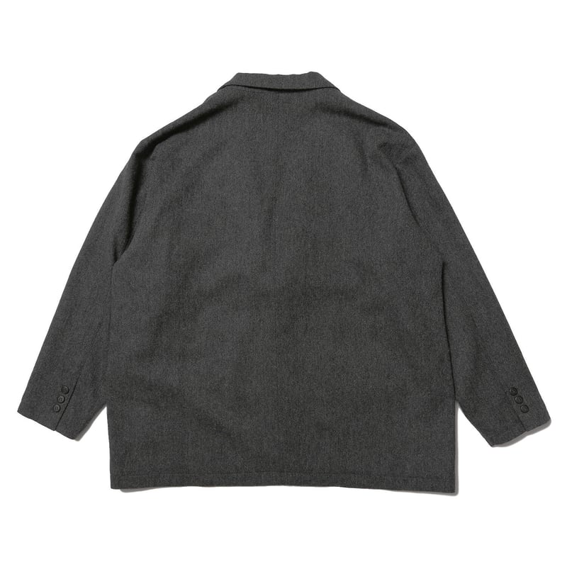 ジャケット・アウター Hounore Nino CORDURA WOOL 3B JACKET HOMBRE NINO / CORDURA WOOL 3B JACKET / C.GRAY |