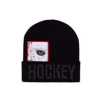 HOCKEY / WAR ON ICE BEANIE / BLACK