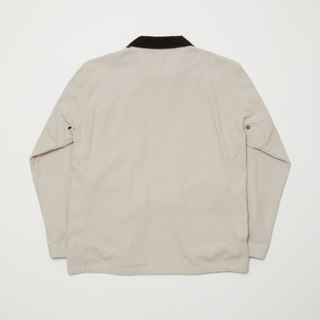 BAL / MULTI POCKET CHORE JACKET / GRAY