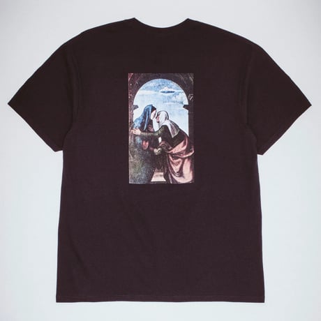 FUCKING AWESOME / BELIEVE SHORT SLEEVE TEE / BLACK