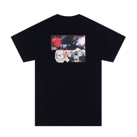 HOCKEY / SATANICA TEE / BLACK
