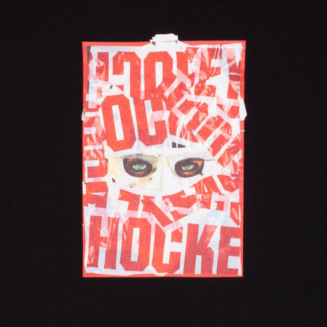 HOCKEY / WAR ALL OVER HOOD / BLACK