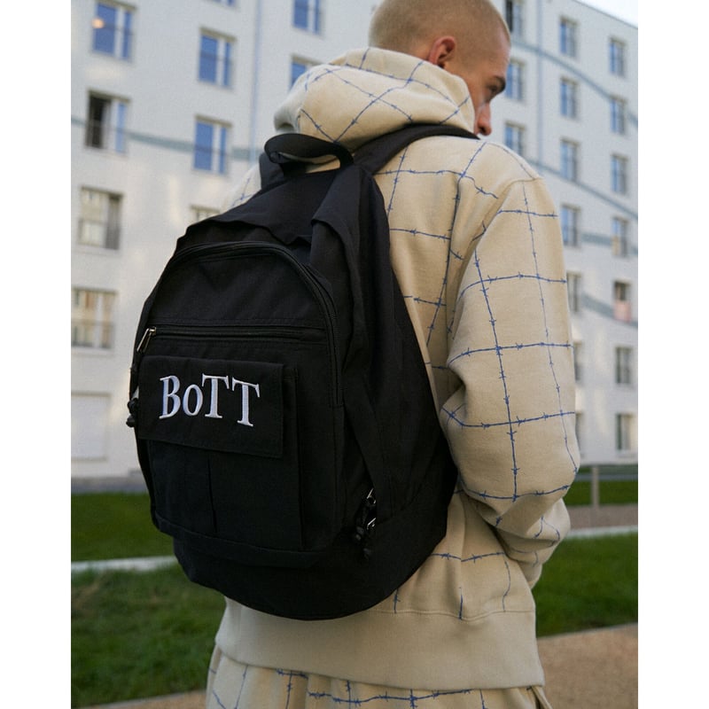 Bott リュック　Bott BoTT(ボット) / Classic Backpack | 公式通販・JACK in the NET