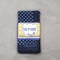 HAV-A-HANK / OVER DYED DOTS HANKY / SAX
