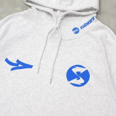 SUBWARE / SUBWARE HANDSTYLE / LIGHT HEATHER