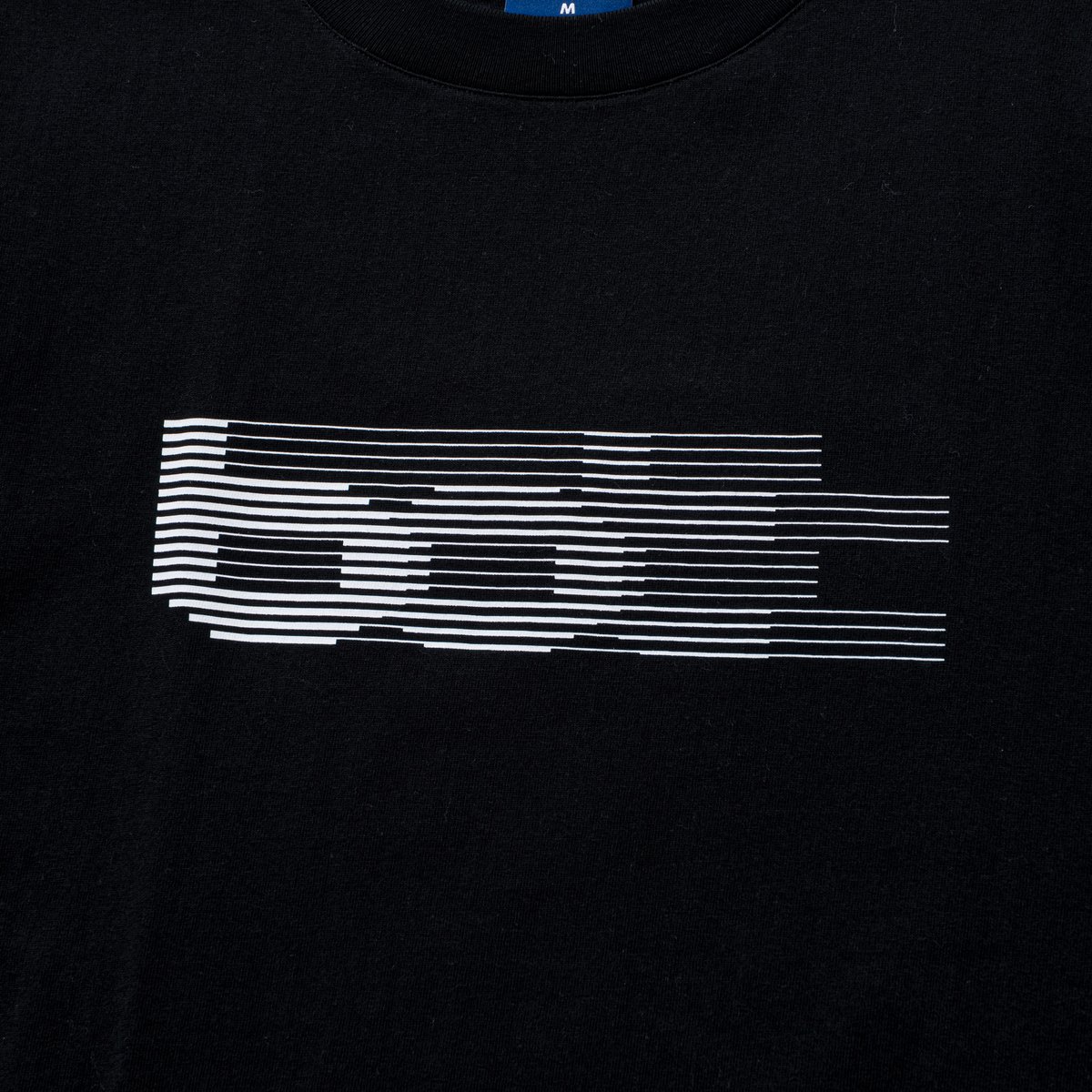 BoTT / BLUR TEE / BLACK | Sophomore