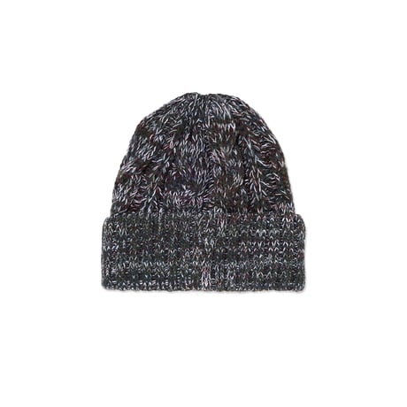 POLAR SKATE CO. / BRAID BEANIE / BLUE