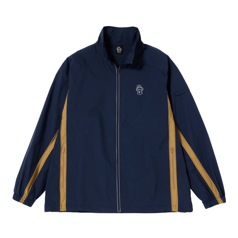 ALWAYTH / TRAINING JACKET ＆ PANTS SET / REFLECT
