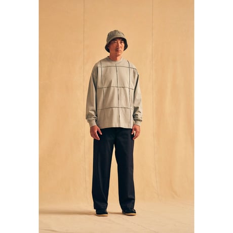 tone / TIED HAT / SAGE GREEN