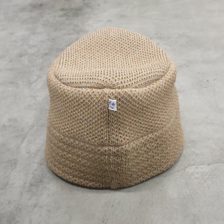 NOROLL / WASHI BUCKET HAT / BEIGE