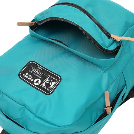 HOMBRE NINO / BACK PACK / BLACK