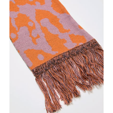 BAL / JACQUARD KNIT SOCCER SCARF / MULTI