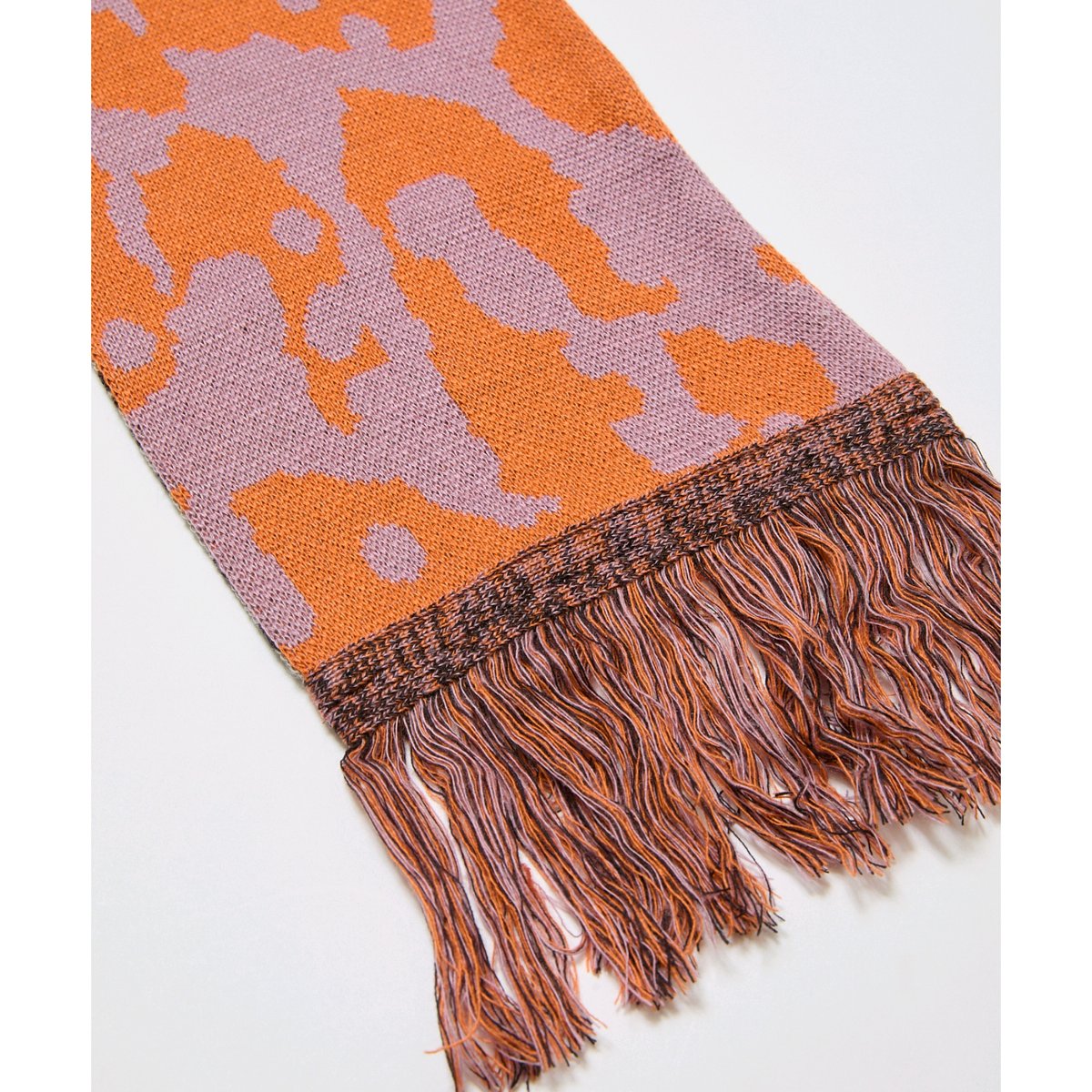 BAL / JACQUARD KNIT SOCCER SCARF / MULTI | Soph