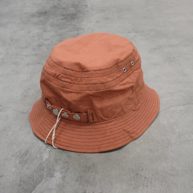 NOROLL / OZ HAT / SALMON ORANGE | Sophomore