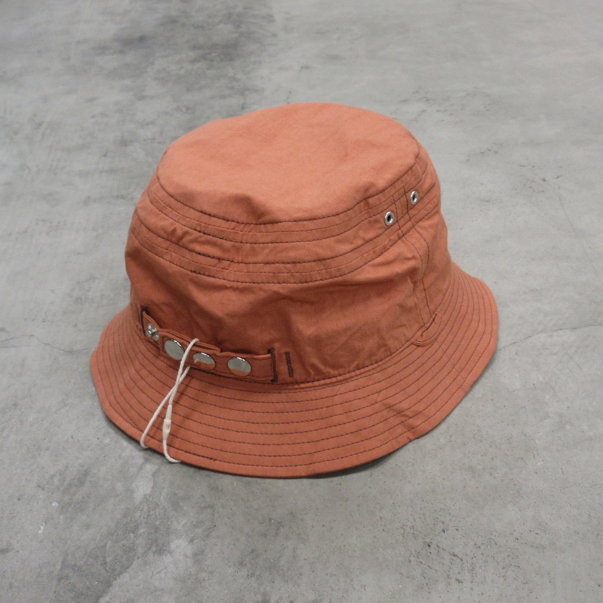 NOROLL / OZ HAT / SALMON ORANGE | Sophomore
