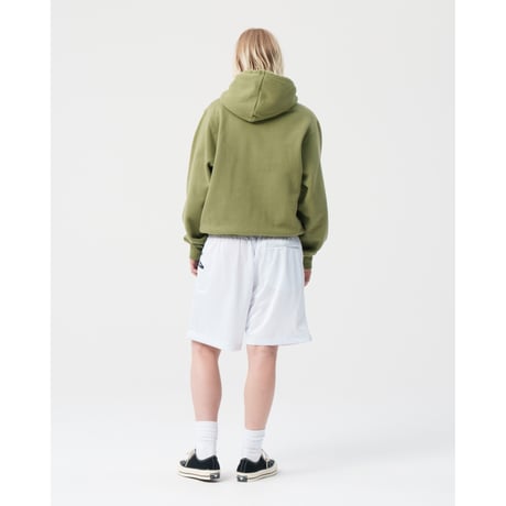 BoTT / V2 LOGO HOODIE / OLIVE