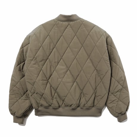 HOMBRE NINO / QUILTING JACKET / O.D
