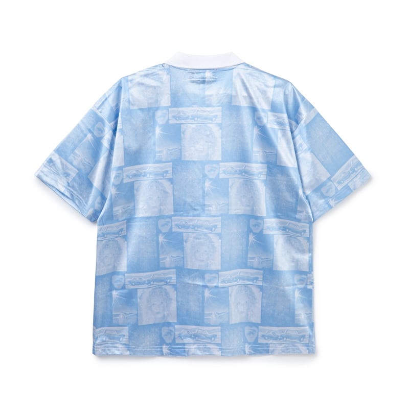 BoTT Manual Soccer Jersey LIGHT ゲームシャツ Manual Soccer Jersey | BOTT(ボット) / トップス 半袖シャツ