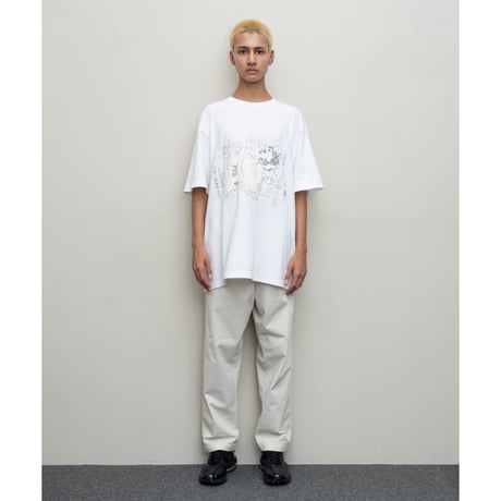 BAL / as Man With Money / WHITE1