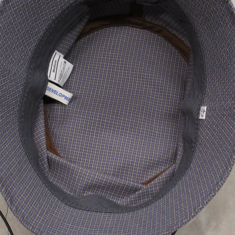 NOROLL / BUCKET HAT / MULTI VIOLET | Sophomore NOROLL / BUCKET HAT / MULTI VIOLET | Sophomore
