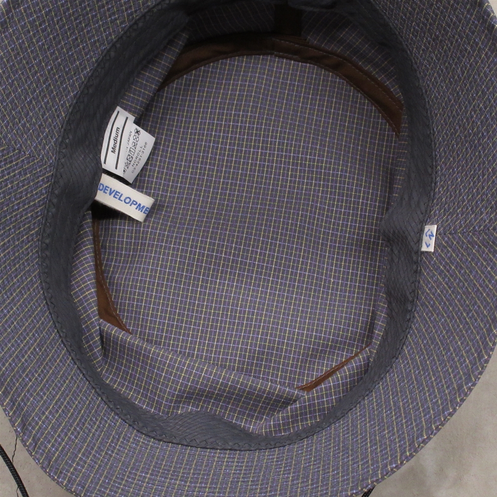 NOROLL / BUCKET HAT / MULTI VIOLET | Sophomore