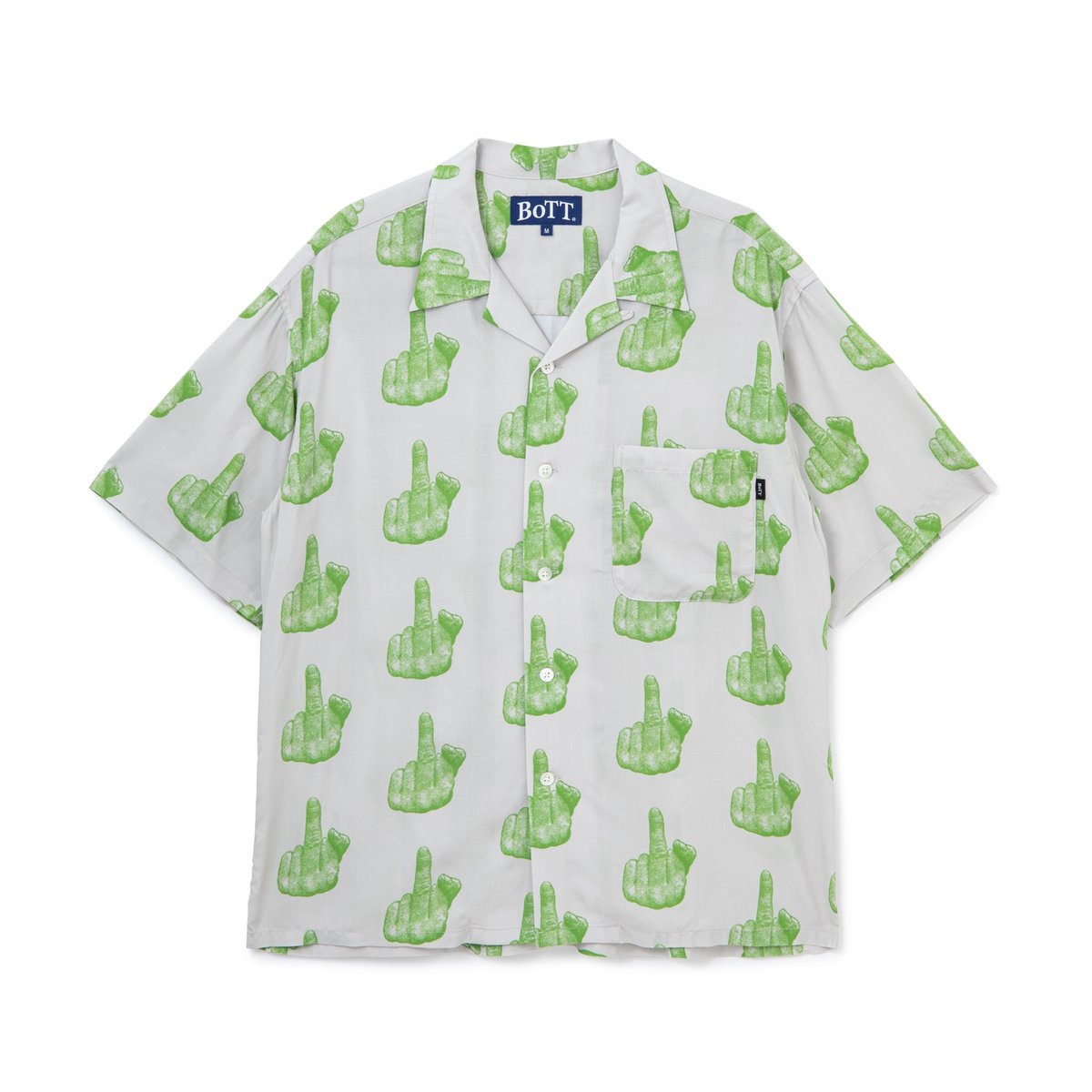 トップス BoTT Finger S/S Shirt XXL Finger S/S Shirt | BOTT(ボット) / トップス 半袖シャツ