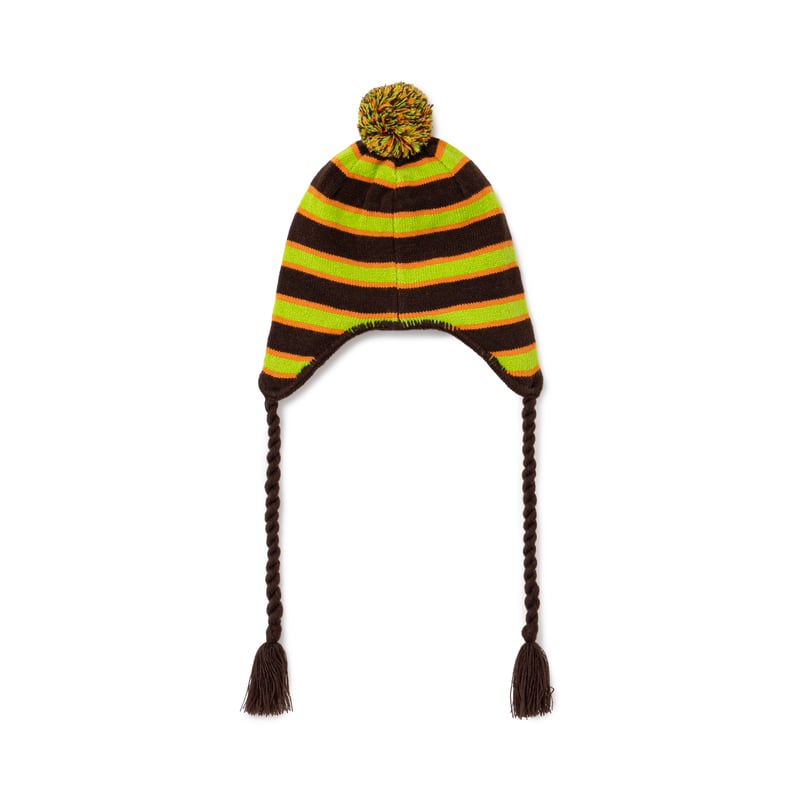 BoTT / TASSEL POM BEANIE / BROWN | Sophomore