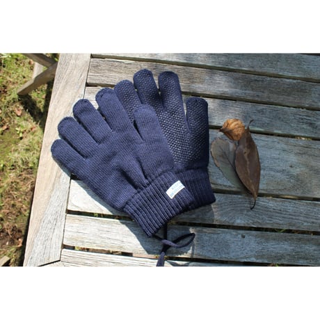 NOROLL / USUALLY GLOVE / NAVY