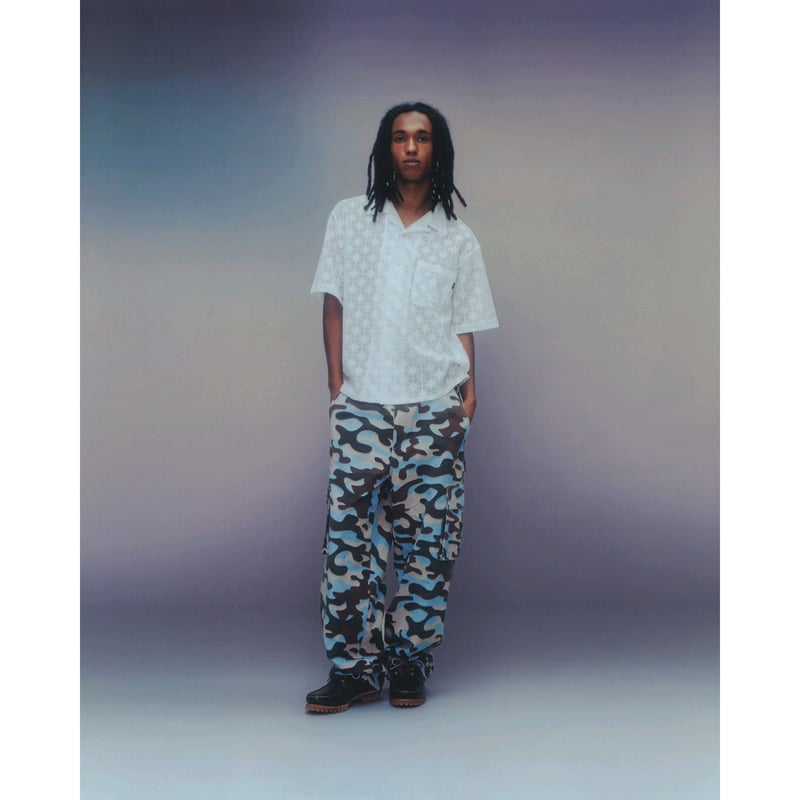 BoTT / COTTON CARGO PANT / BLACK | Sophomore