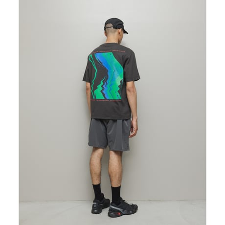 BAL / wave and clouds2 / BLACK