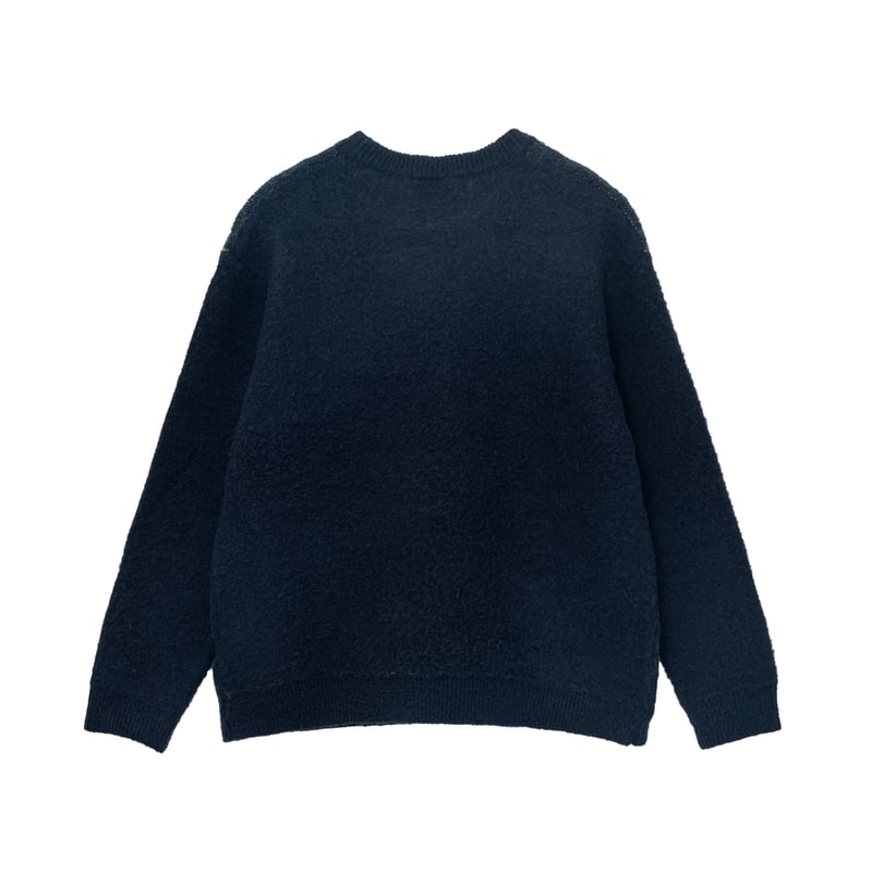 Fluffy Knit Sweater Special Guest kk 完売品 Fluffy Knit Sweater Special Guest kk 完売品 SPECIAL GUEST K.K.