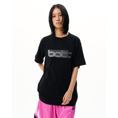BoTT / BLUR TEE / BLACK