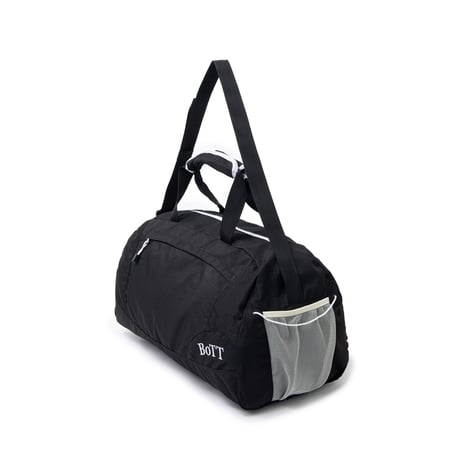 BoTT / OG LOGO DUFFLE BAG / BLACK