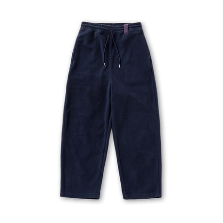 パンツ SOL soonerorlater Fleece Work Pants NAVY SOL soonerorlater / FLEECE WORK PANTS / NAVY |